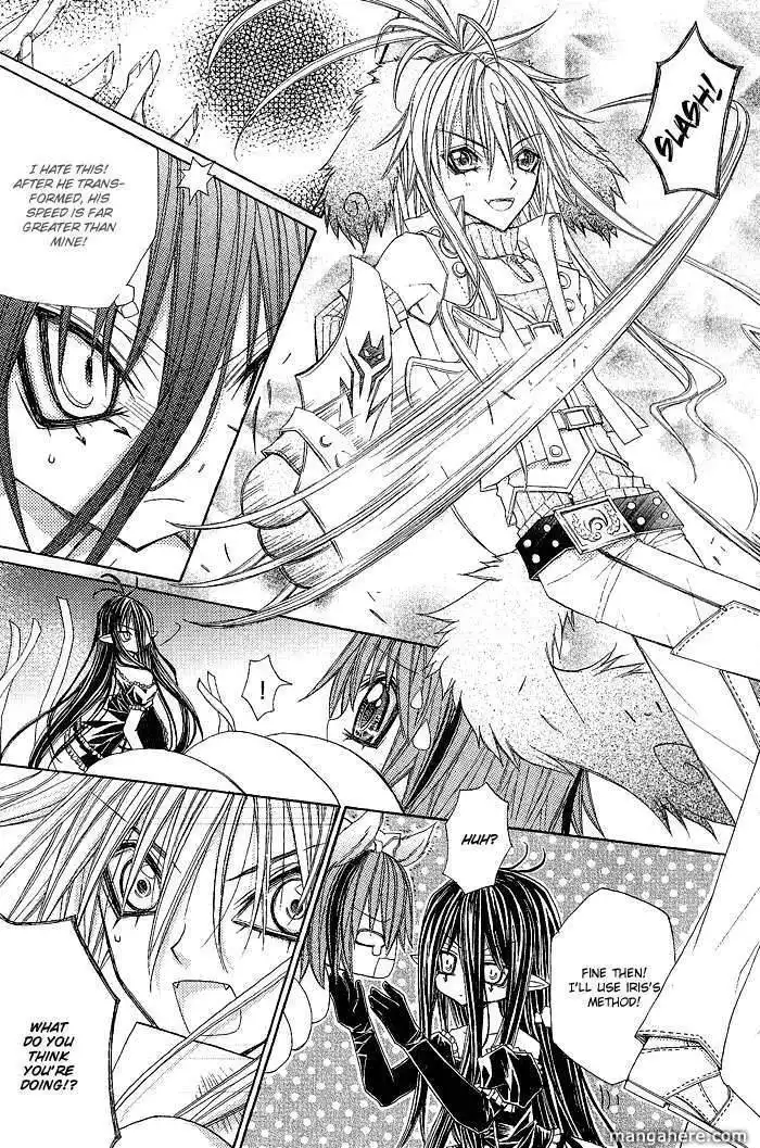 Vampire Master (Os Rabbit Cat) Chapter 8 12